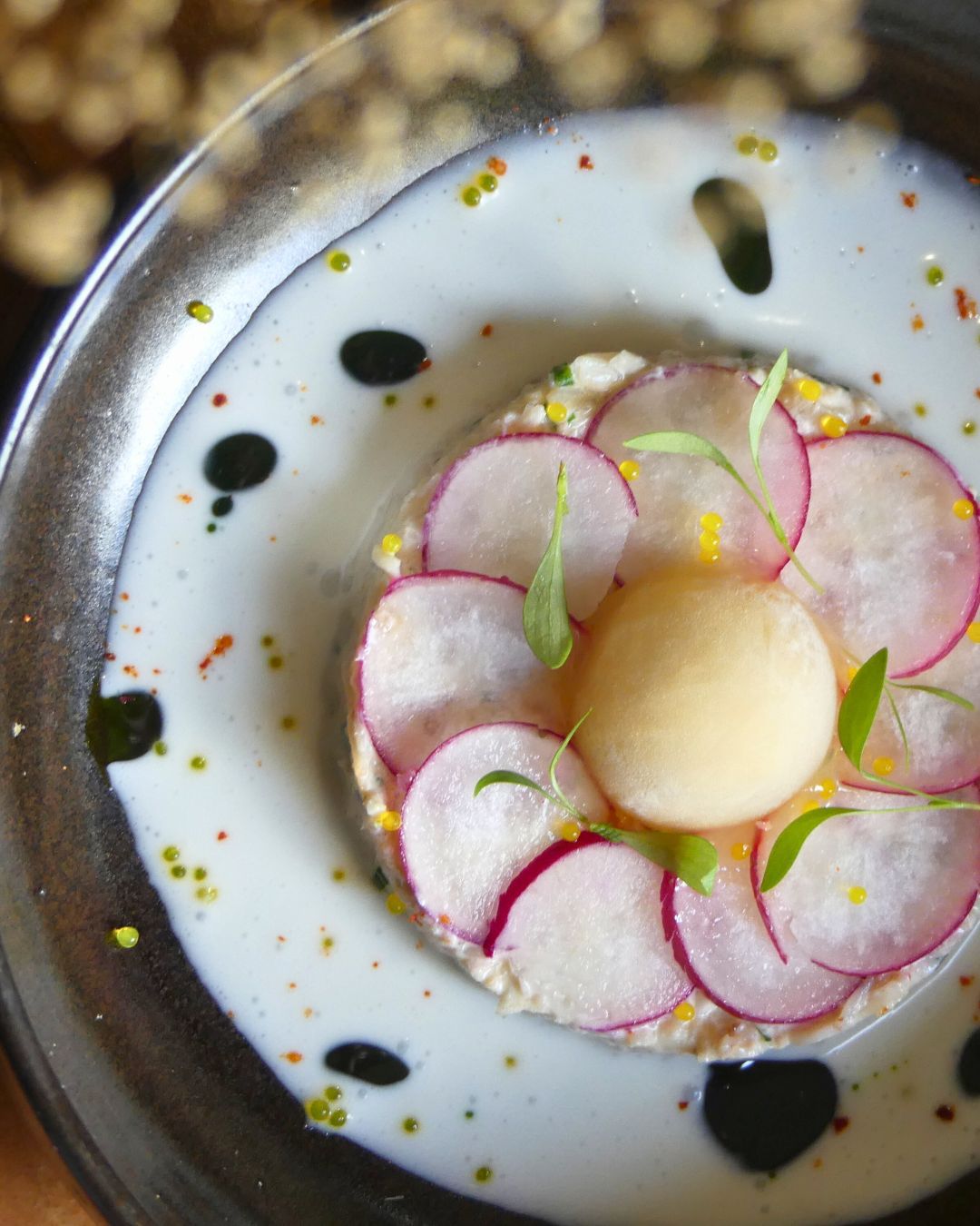 Cuisine de Mathis Devaux – Maison Devaux
